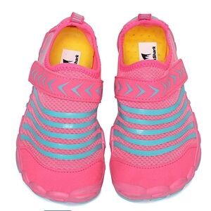 Quickshark Kids Water Shoes Lightweight Slip On Walking, Beach&Pool